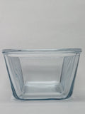 Refractario rectangular vidrio 1.1 L Borcam Pasabahce