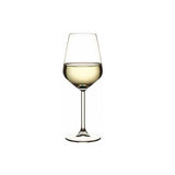 Juego 2 copas vino blanco allegra 350 ml vidrio Pasabahce