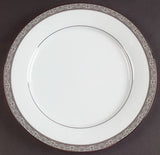 Plato de porcelana trinche 27 cm. Sansbury Noritake