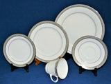 Plato sopa de porcelana 23 cm. Sansbury Noritake