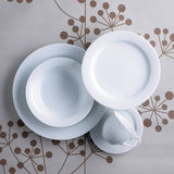 Plato ensalada 21 cm Arctic Noritake