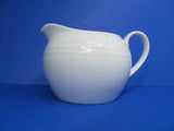 Cremera 220 ml Arctic blanco porcelana Noritake