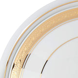 Sopera de porcelana Crestwood Gold Noritake