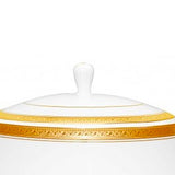 Sopera de porcelana Crestwood Gold Noritake