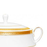Sopera de porcelana Crestwood Gold Noritake