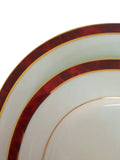 Plato dulce 14 cm redondo marble Noritake