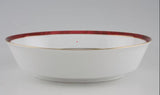 Ensaladera 25 cm oval marble Noritake desc