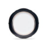 Plato acento vajilla Austin platinum Noritake