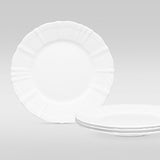 Bajo plato Cher blanco 28 cm Noritake