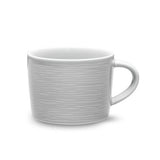 Terno café Gog Swirl gris 260 ml porcelana Noritake