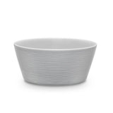 Plato dulce Gog Swirl gris 14 cm porcelana Noritake