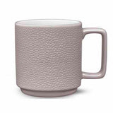 Taza Colortex Taupe De Porcelana 473 Ml Noritake