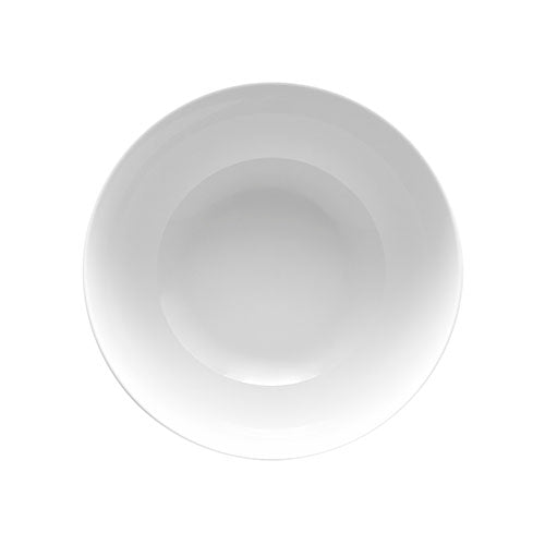 Ensaladera conifere blanco porcelana 23 cm Noritake