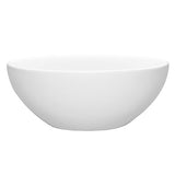 Ensaladera conifere blanco porcelana 23 cm Noritake