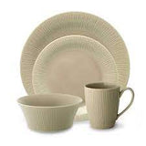 Tazón dulce Conifere Taupe 12 cm Noritake