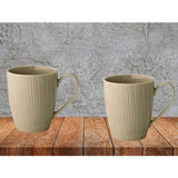 Tarro Conifere Taupe porcelana Noritake