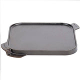 Parrilla tipo plancha de hierro fundido reversible 26 cm Lodge