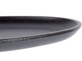 Servidor oval 25.4 cm hierro fundido Lodge