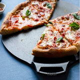 Molde para pizza hierro fundido redondo negro 38 cm Lodge