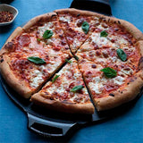 Molde para pizza hierro fundido redondo negro 38 cm Lodge